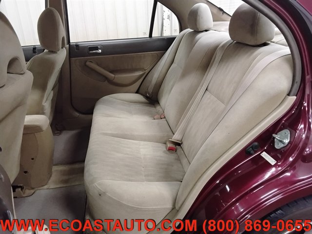 Used 2004 Honda Civic EX image 13