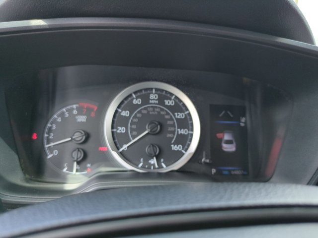 Certified 2020 Toyota Corolla LE FWD image 11