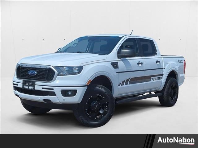 Used 2019 Ford Ranger XLT w/ Equipment Group 301A Mid