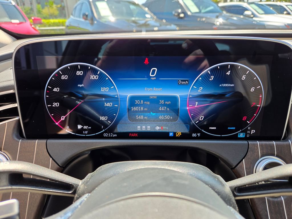Used 2025 Mercedes-Benz E 350 Sedan image 25