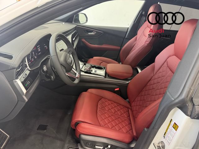 New 2026 Audi SQ8 Premium Plus AWD/4WD image 23