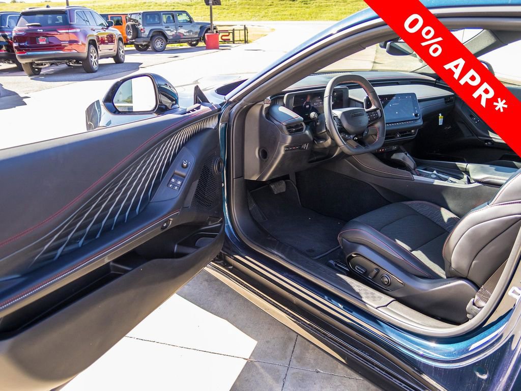 New 2025 Dodge Charger R/T w/ Quick Order Package 25M R/T image 21