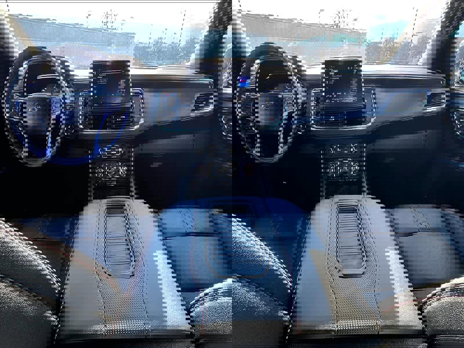 Certified 2023 Chevrolet Tahoe RST w/ Luxury Package image 22