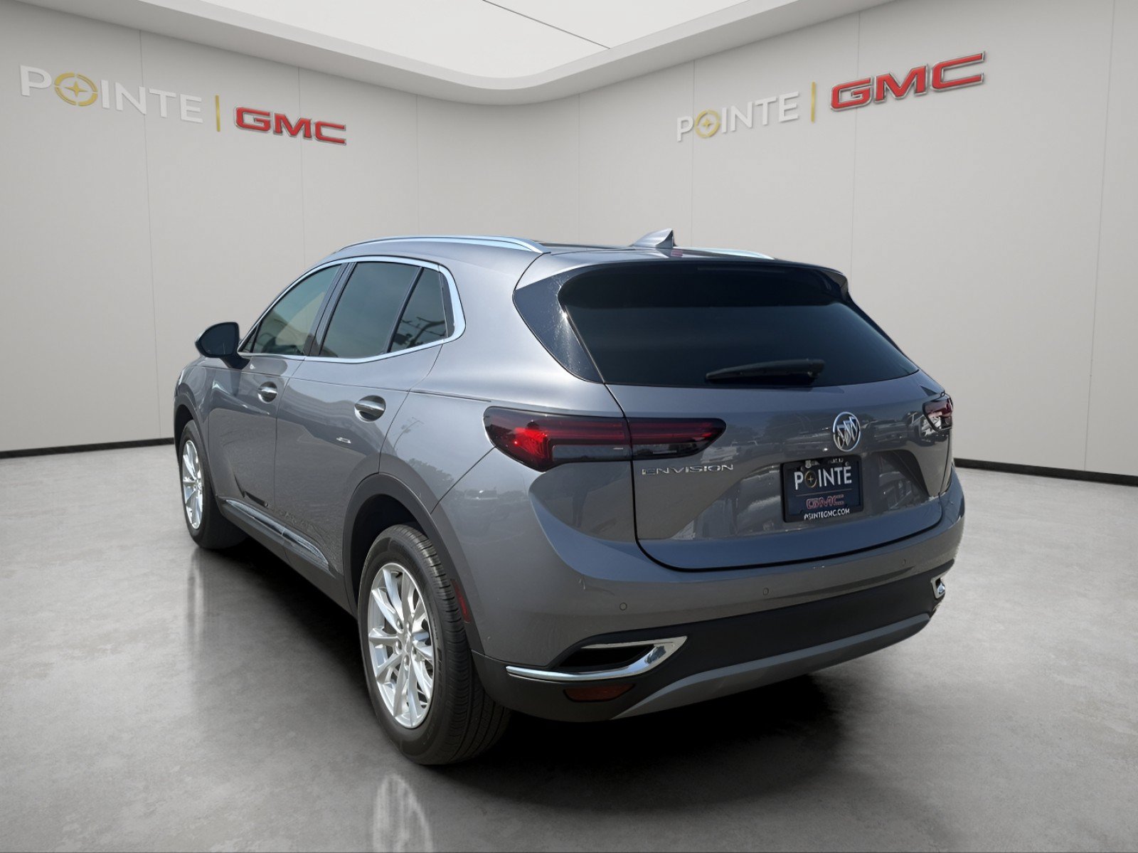 Used 2021 Buick Envision Preferred FWD image 5