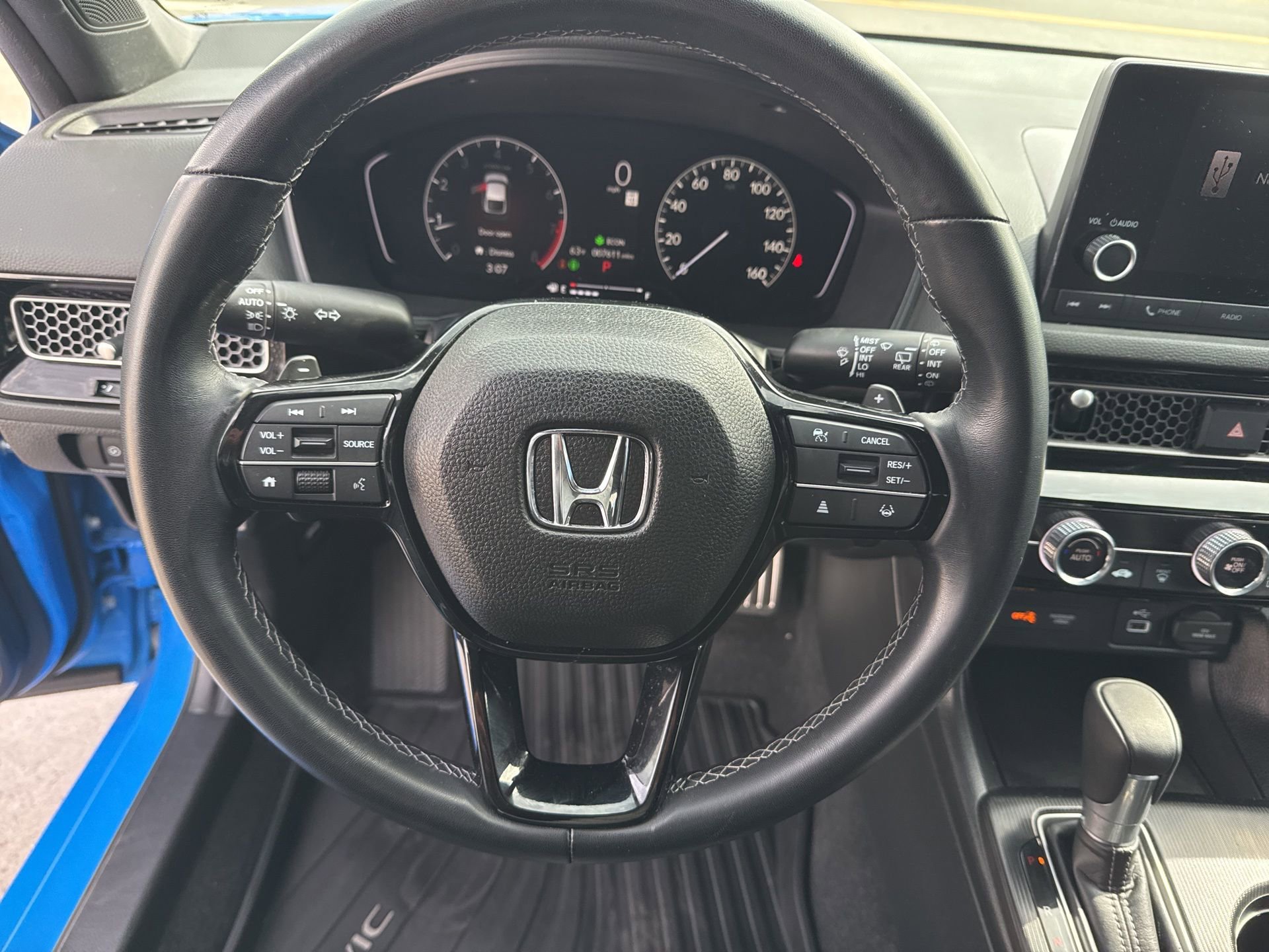 Used 2024 Honda Civic Sport image 17