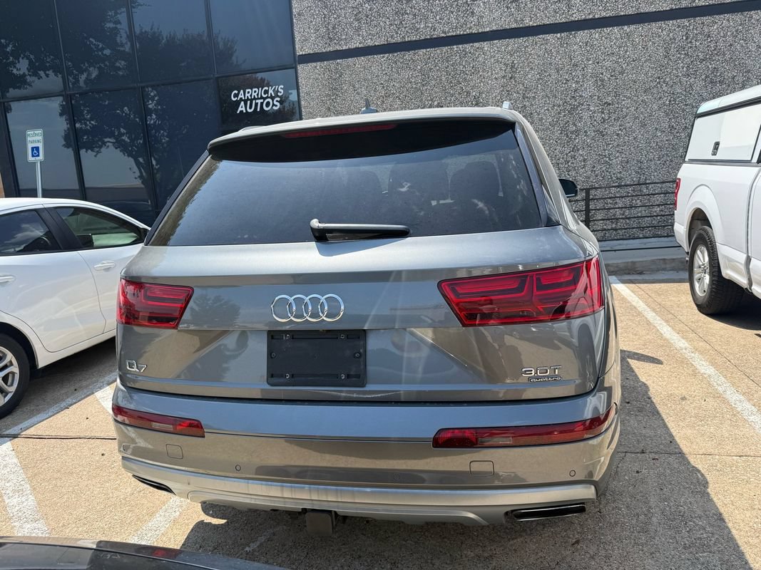 Used 2018 Audi Q7 3.0T Premium Plus w/ Premium Plus Package AWD/4WD image 5