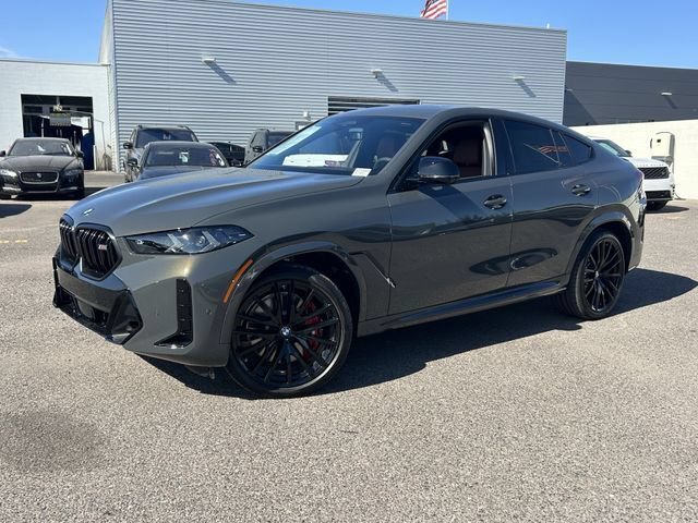 New 2027 BMW X6 M60i AWD/4WD video 2