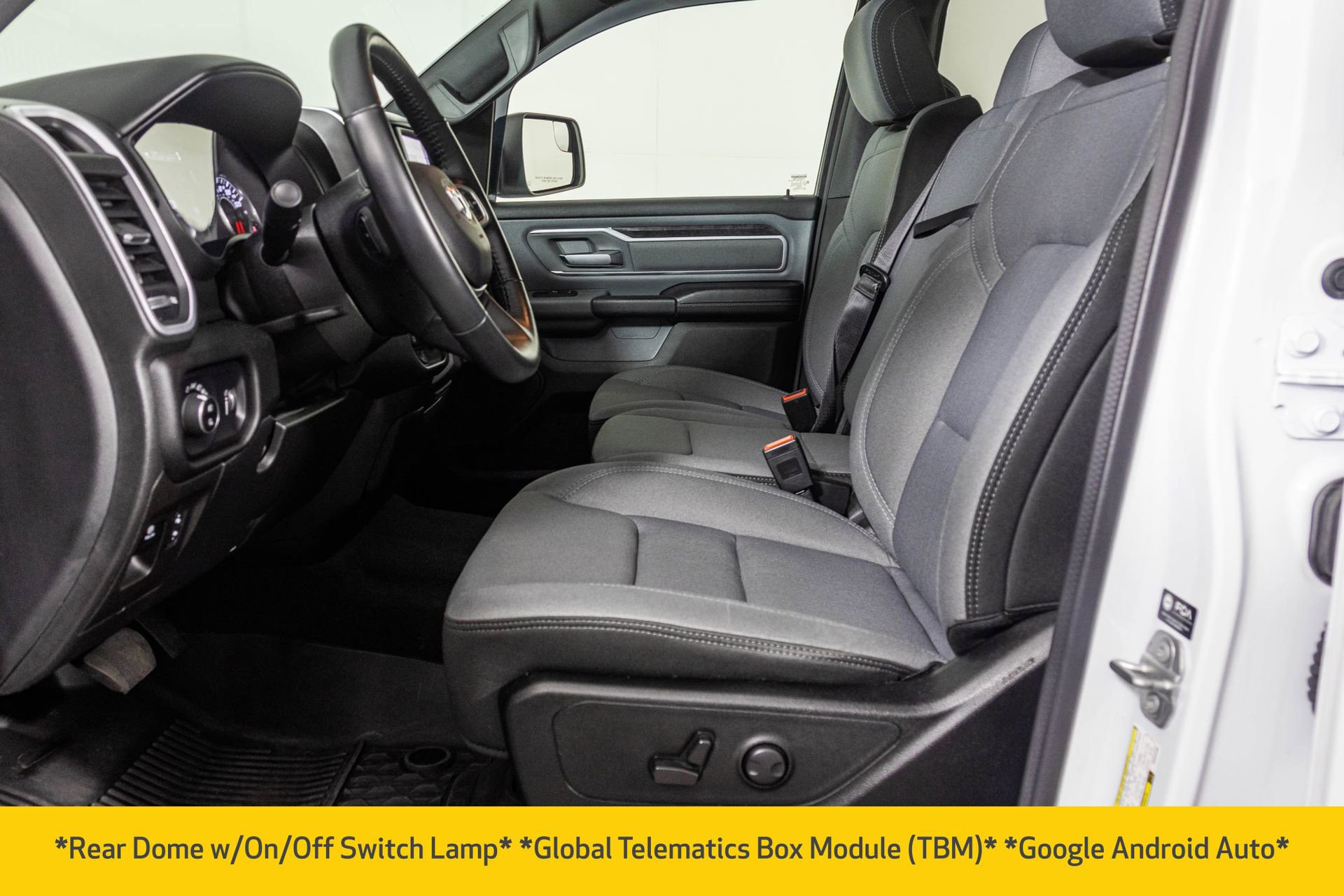 Used 2022 RAM 1500 Big Horn AWD/4WD image 23