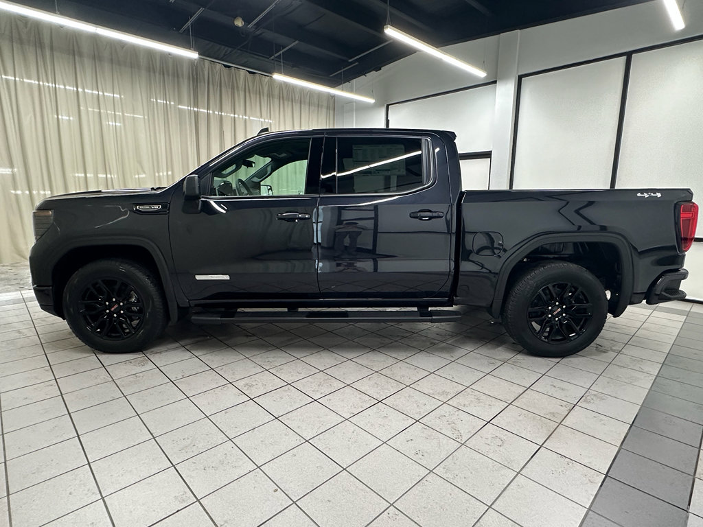 New 2026 GMC Sierra 1500 Elevation w/ LPO, Elevation Black Package image 9