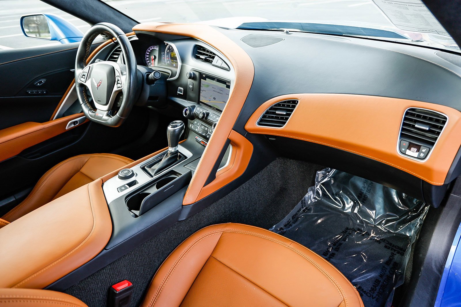 Used 2016 Chevrolet Corvette Z06 w/ 3LZ Preferred Equipment Group image 10