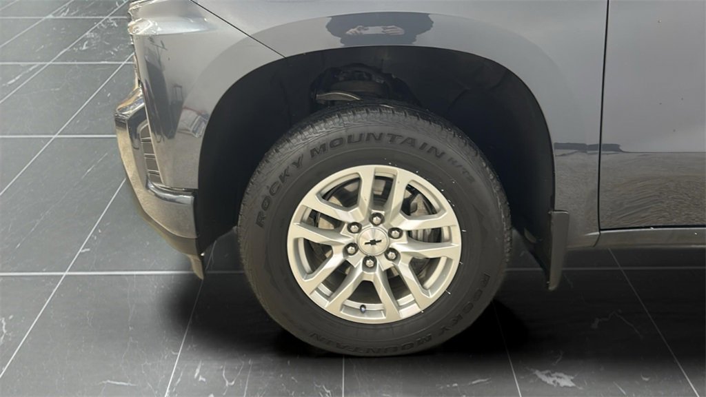 Used 2021 Chevrolet Silverado 1500 RST image 17