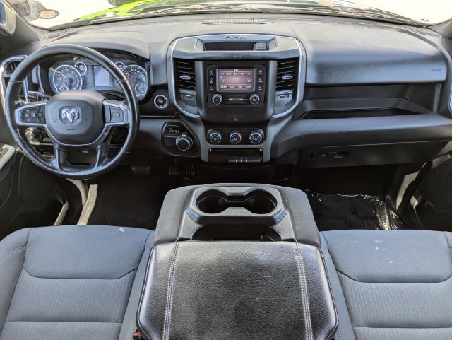 Used 2022 RAM 1500 Big Horn RWD image 18