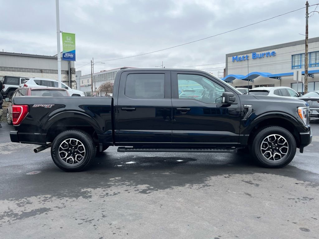 Used 2023 Ford F150 XLT w/ Equipment Group 302A High image 31