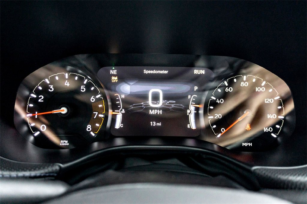 New 2026 Jeep Compass Latitude image 13