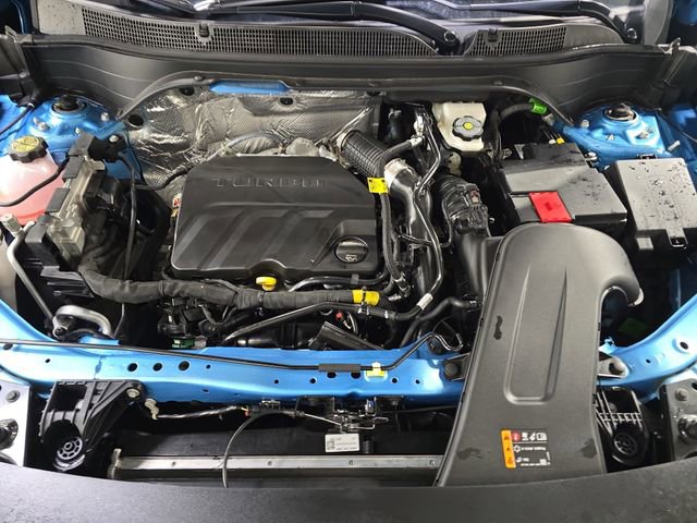 New 2025 Chevrolet Trax RS w/ Driver Confidence Package image 31