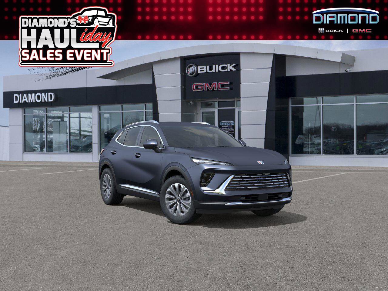 New 2026 Buick Envision Preferred