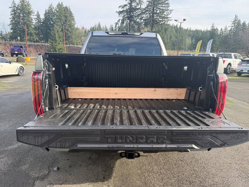 Used 2025 Toyota Tundra Platinum image 19