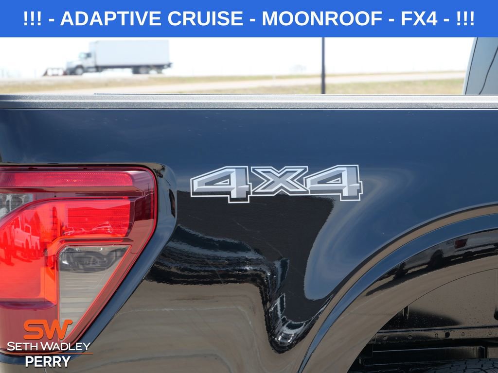 New 2026 Ford F150 King Ranch w/ Equipment Group 601A High image 9