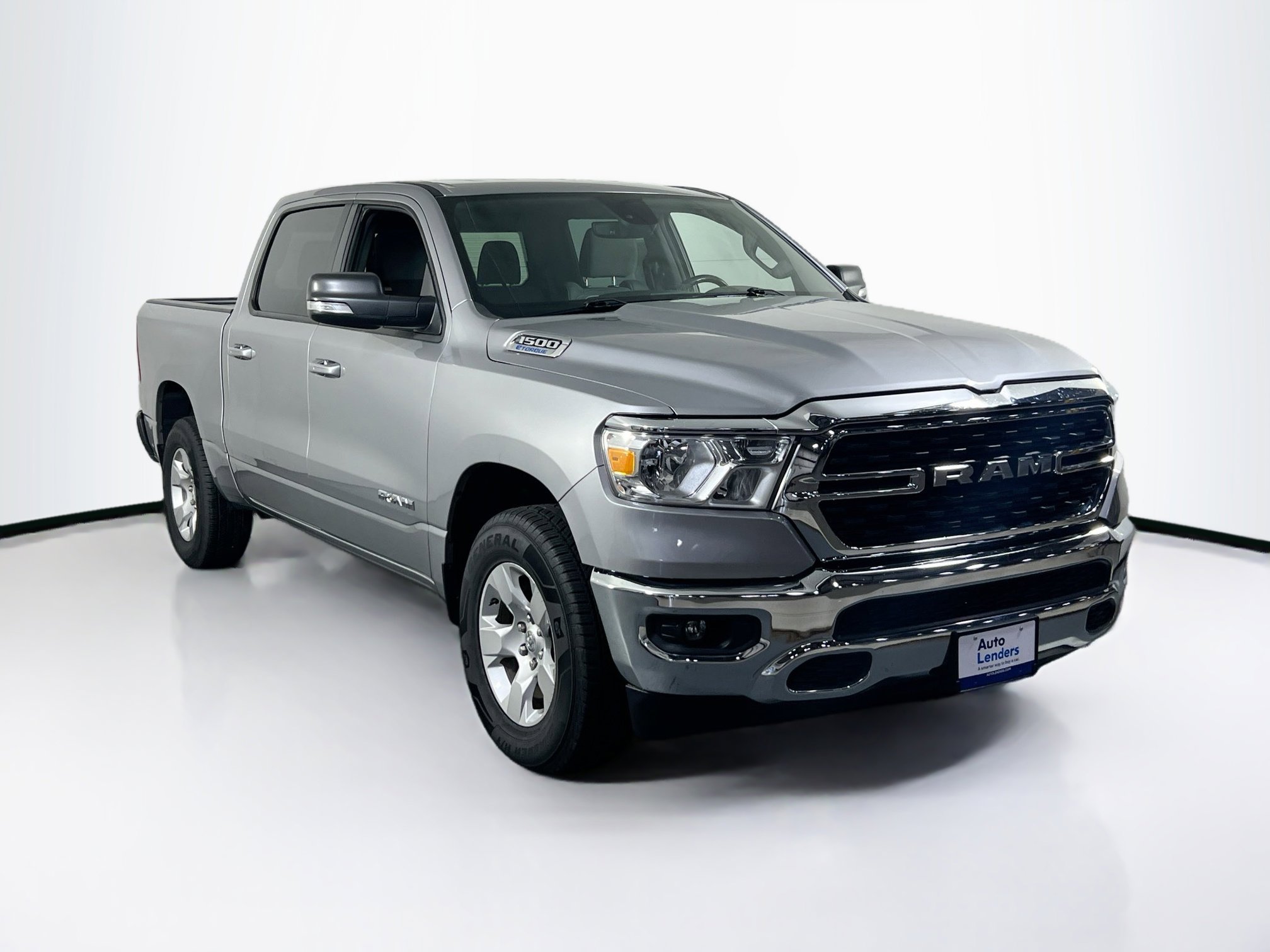 Used 2022 RAM 1500 Big Horn image 3