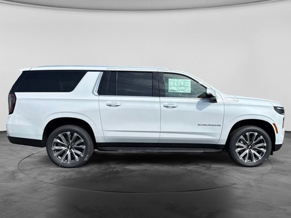 New 2026 Chevrolet Suburban High Country w/ Sun And Tow Package AWD/4WD image 2