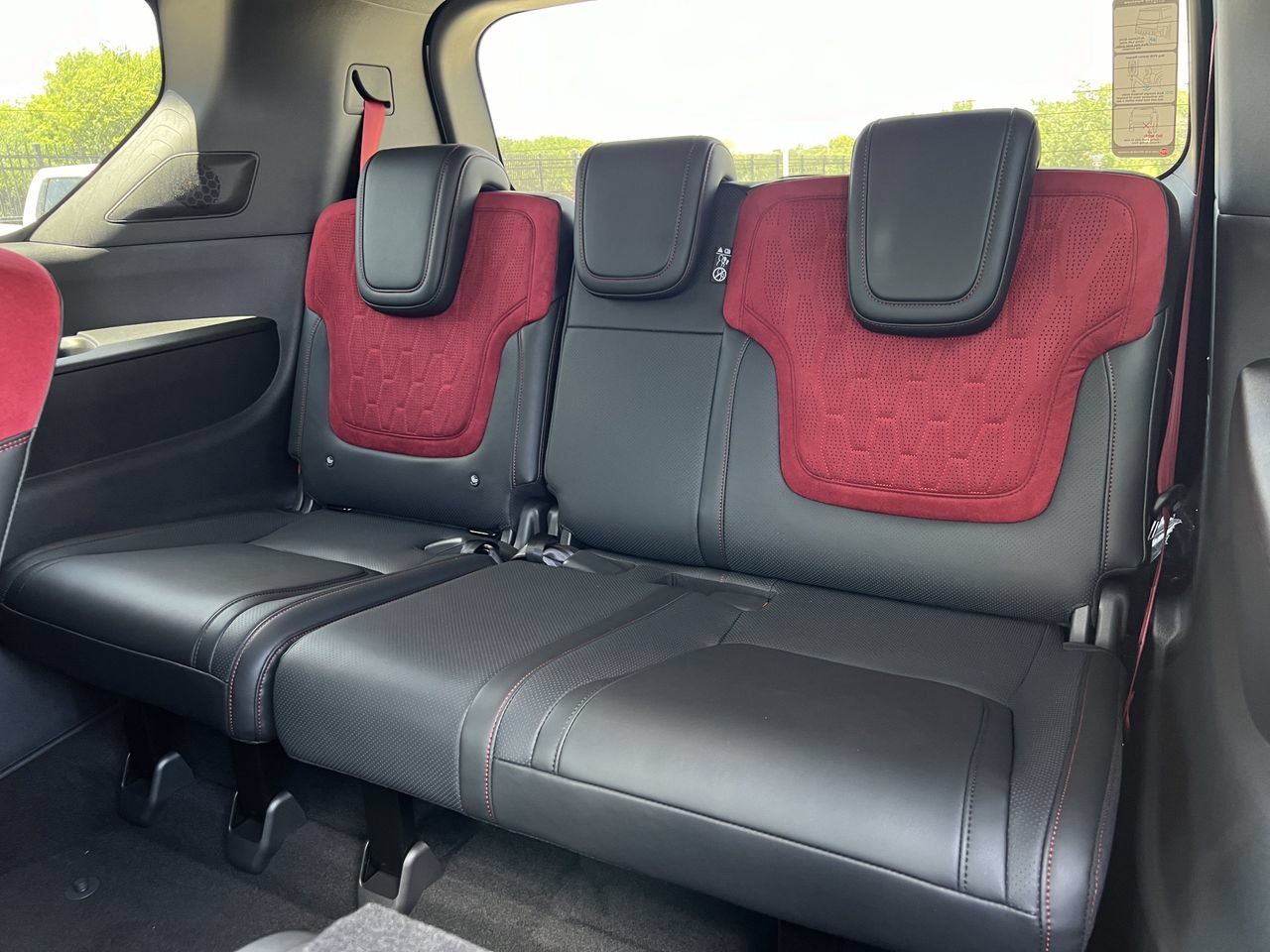 New 2026 Nissan Armada NISMO AWD/4WD image 17