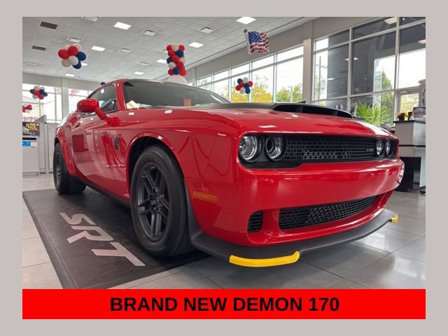 Used 2023 Dodge Challenger SRT Hellcat Redeye