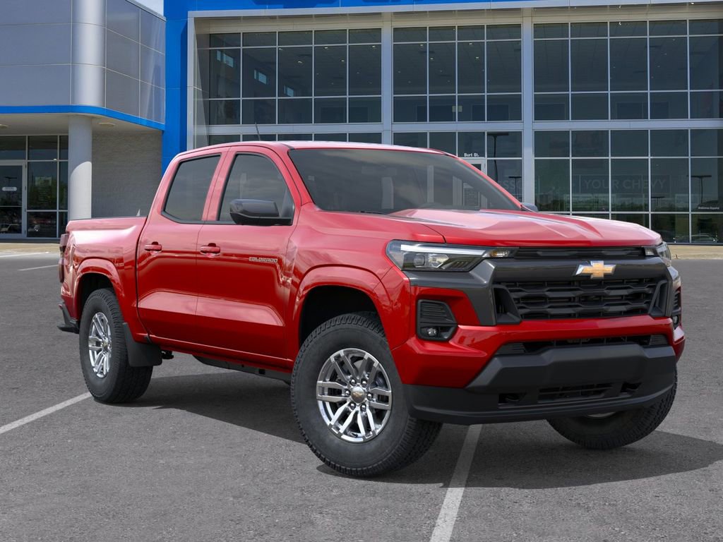 New 2026 Chevrolet Colorado LT w/ LT Convenience Package AWD/4WD image 8