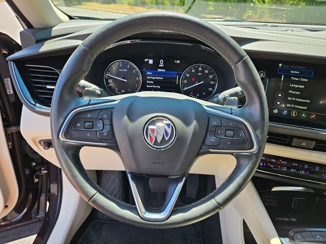 Used 2023 Buick Envision Avenir FWD image 25