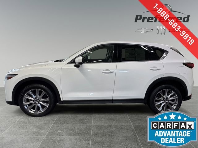 Used 2019 MAZDA CX-5 Grand Touring image 10