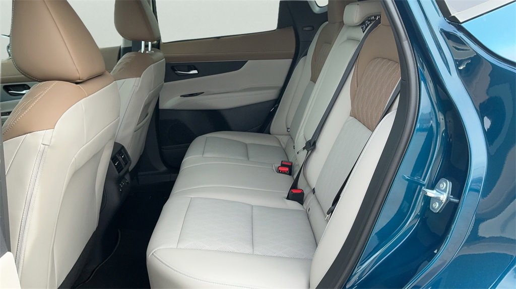 New 2026 Nissan Murano Platinum w/ Cargo Package image 11