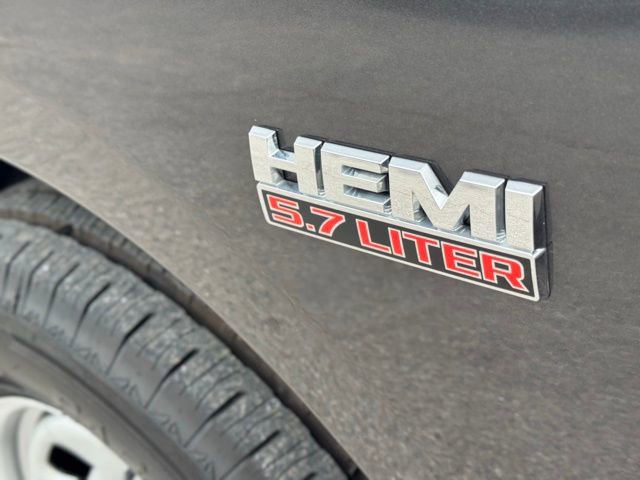 Certified 2023 RAM 1500 Tradesman w/ Popular Equipment Group RWD image 8