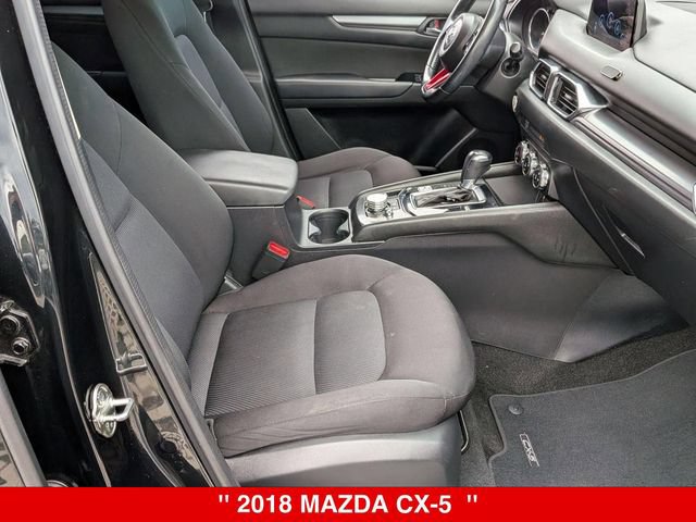 Used 2018 MAZDA CX-5 Sport AWD/4WD image 35