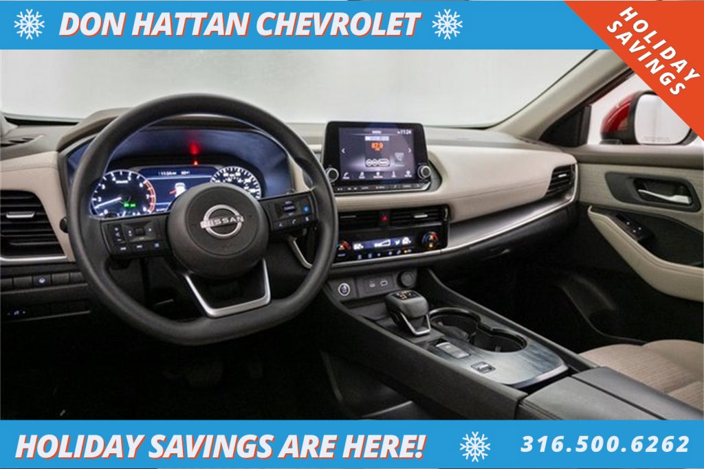 Used 2023 Nissan Rogue SV image 24