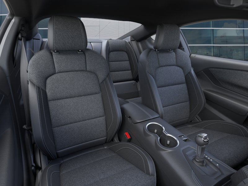 New 2025 Ford Mustang Coupe image 12