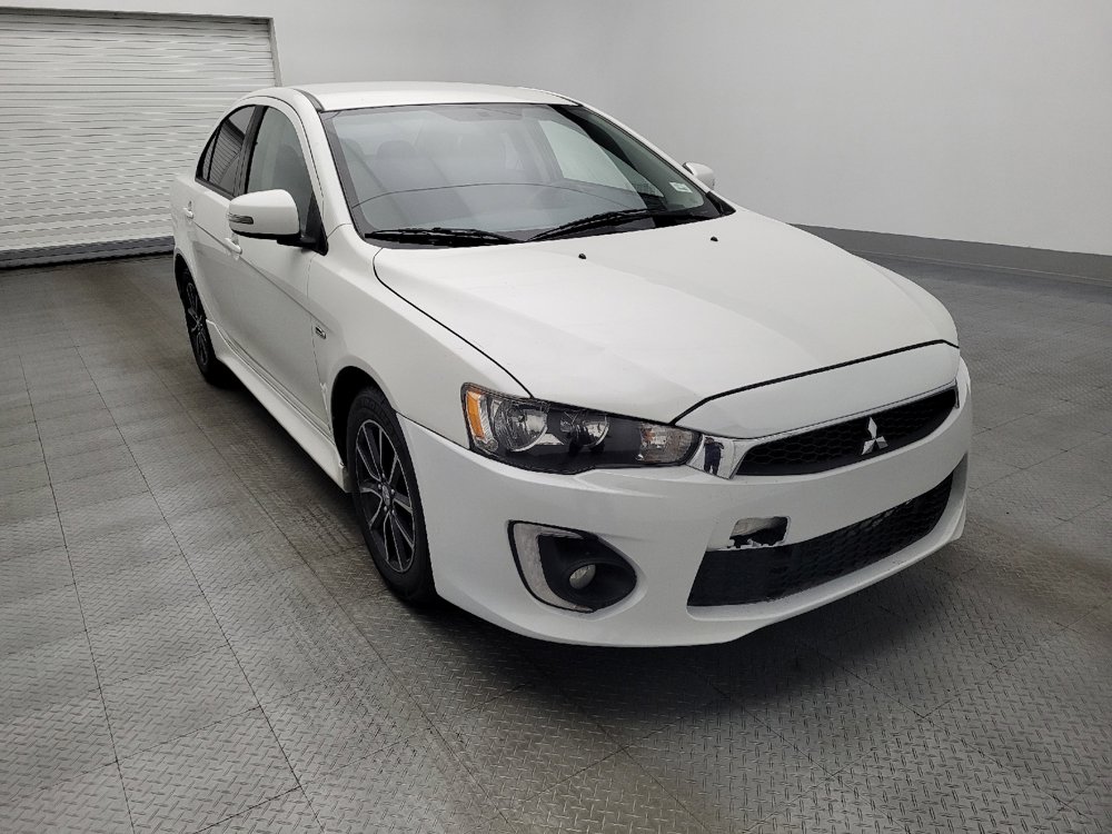 Used 2017 Mitsubishi Lancer ES image 13