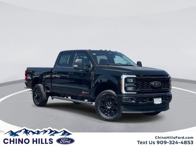New 2026 Ford F250 XLT w/ XLT Premium Package