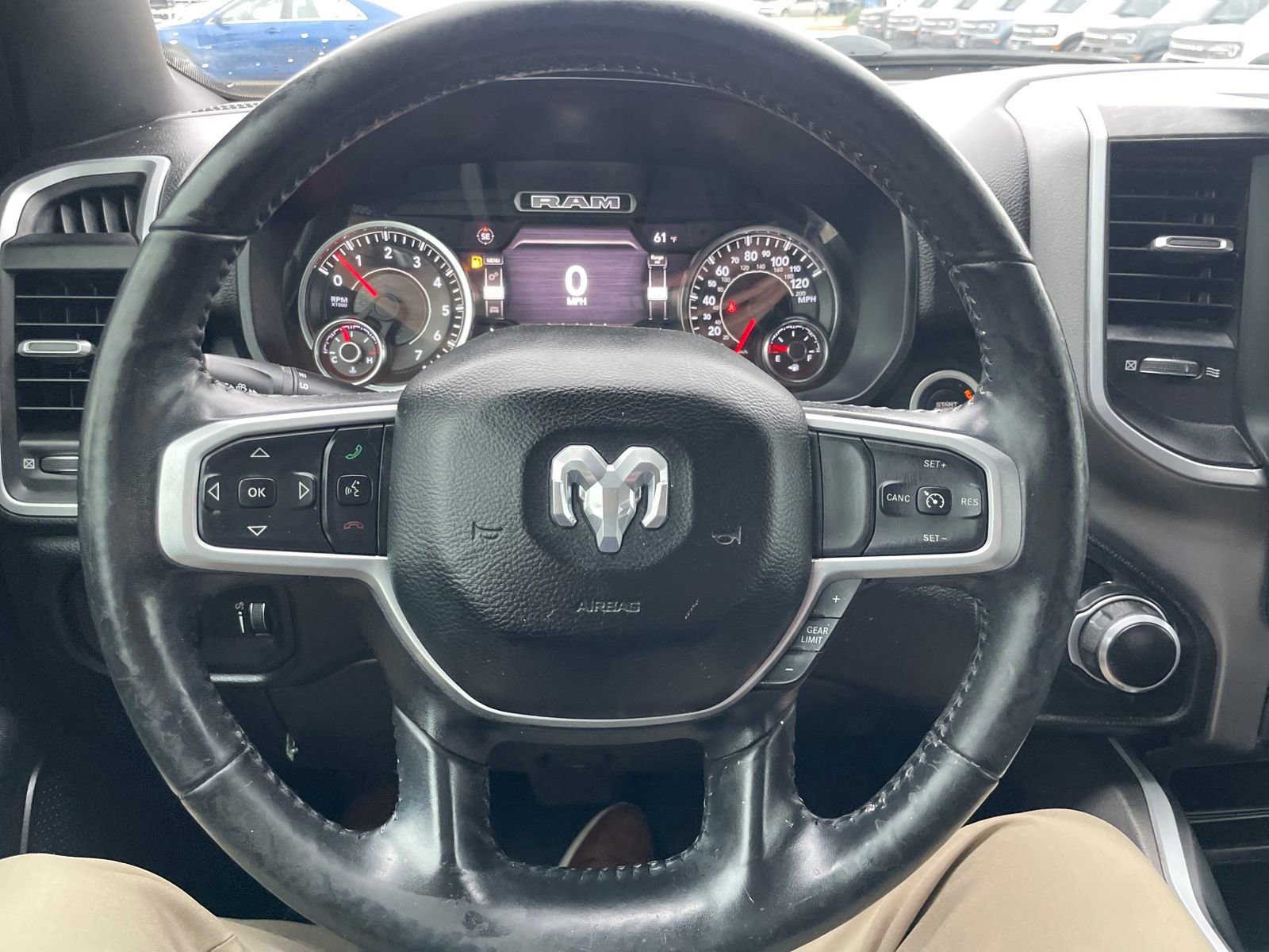 Used 2020 RAM 1500 Lone Star image 15