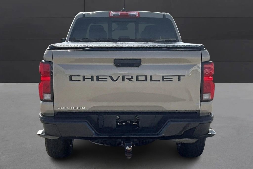 Used 2023 Chevrolet Colorado Z71 image 4