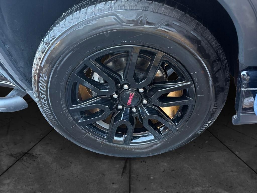 Used 2024 GMC Sierra 1500 Elevation image 35