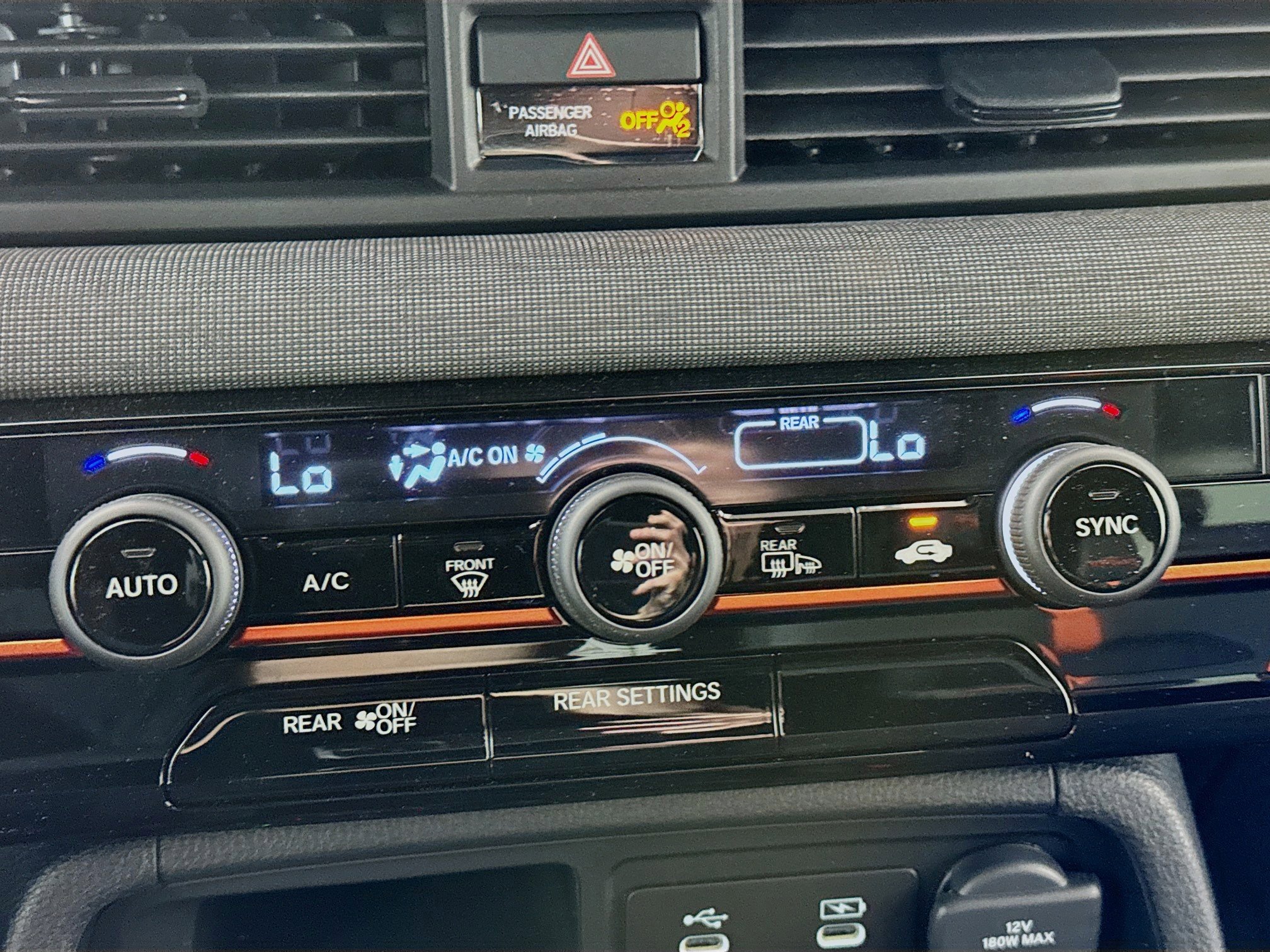 New 2026 Honda Passport TrailSport image 16