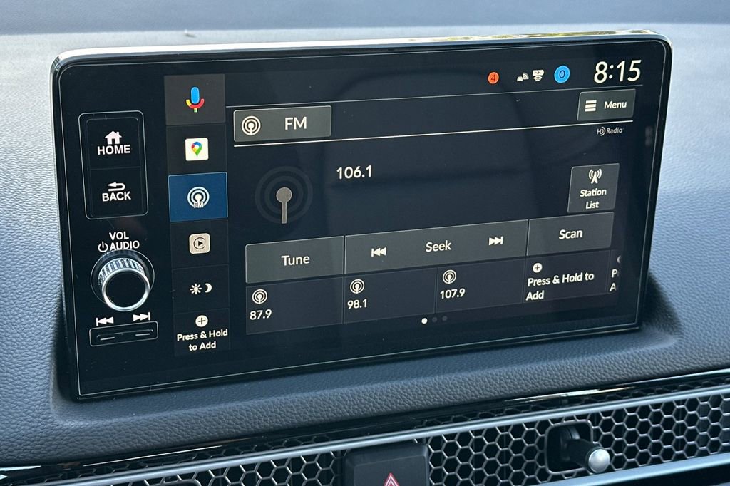 New 2026 Honda Civic Sport Touring image 19