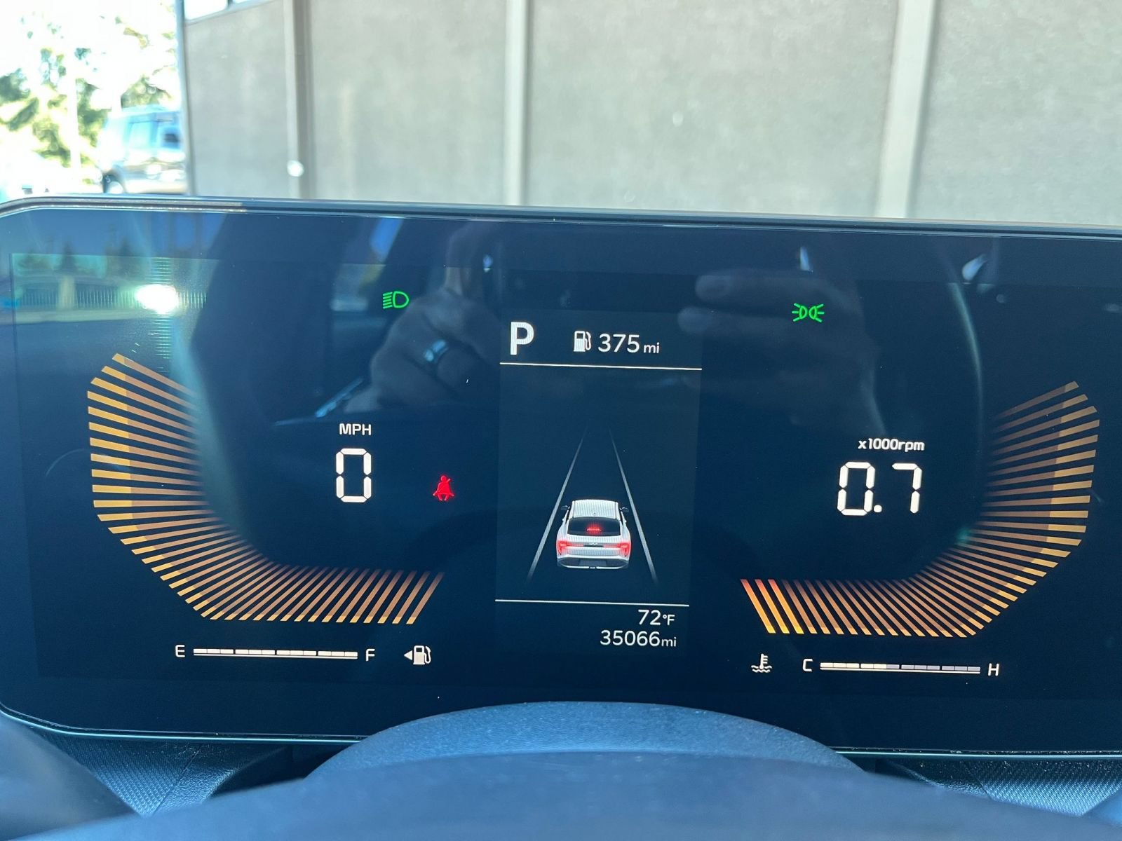 Used 2025 Kia K4 FWD image 40
