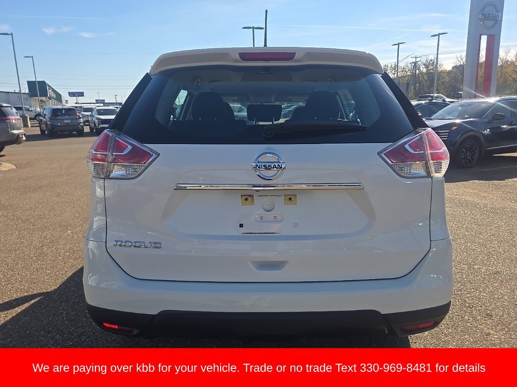 Used 2016 Nissan Rogue S FWD image 7