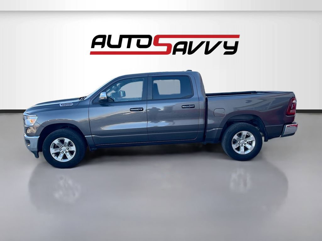 Used 2024 RAM 1500 Laramie image 4