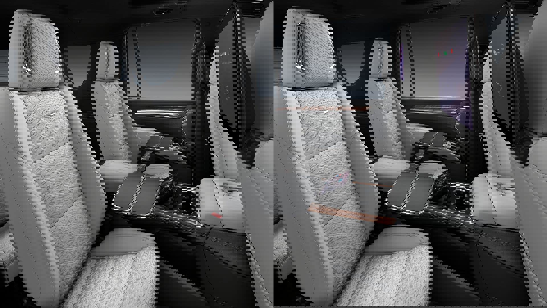 New 2026 Cadillac Escalade ESV Platinum Sport image 34