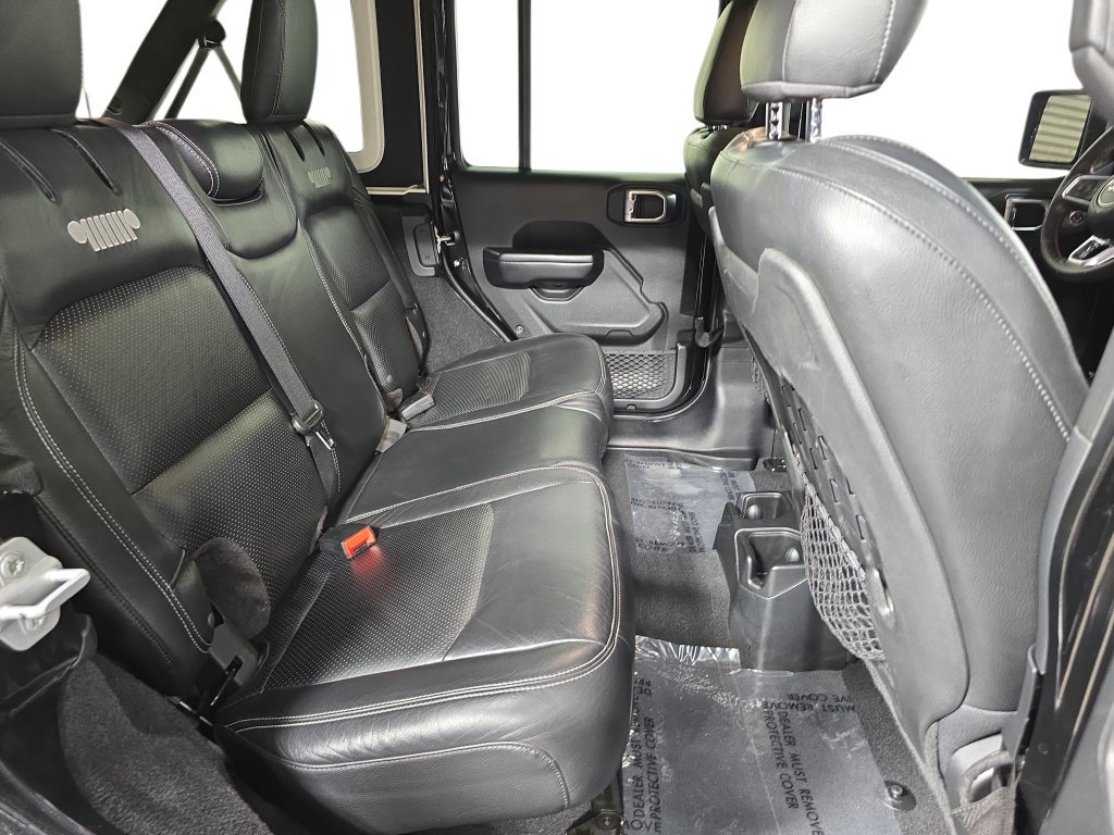 Used 2020 Jeep Wrangler Unlimited Rubicon AWD/4WD image 26