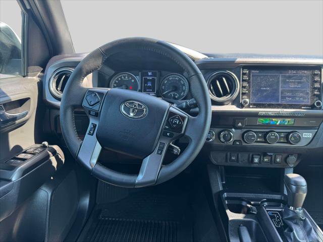 Certified 2023 Toyota Tacoma TRD Sport AWD/4WD image 16