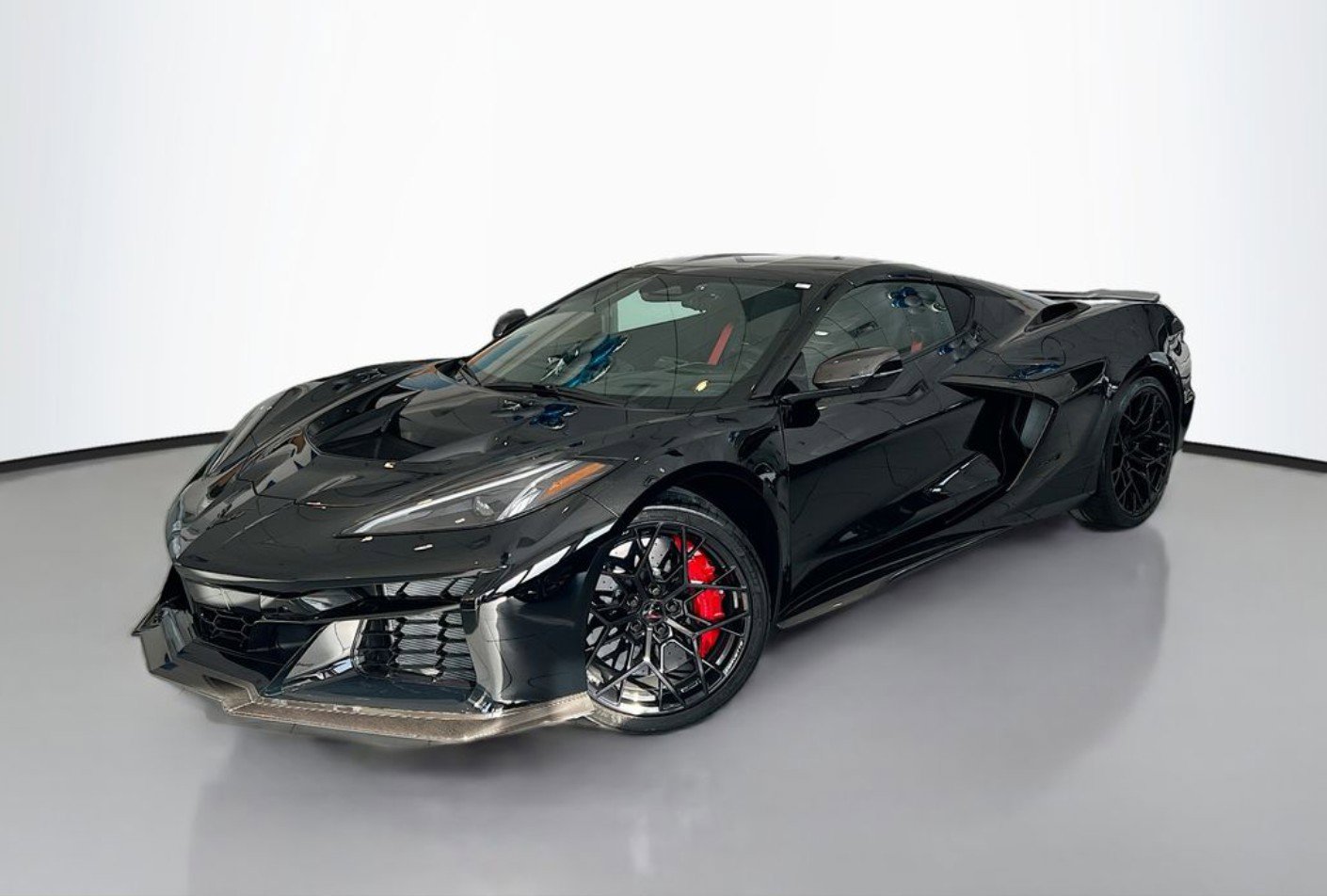 Used 2026 Chevrolet Corvette ZR1 image 1