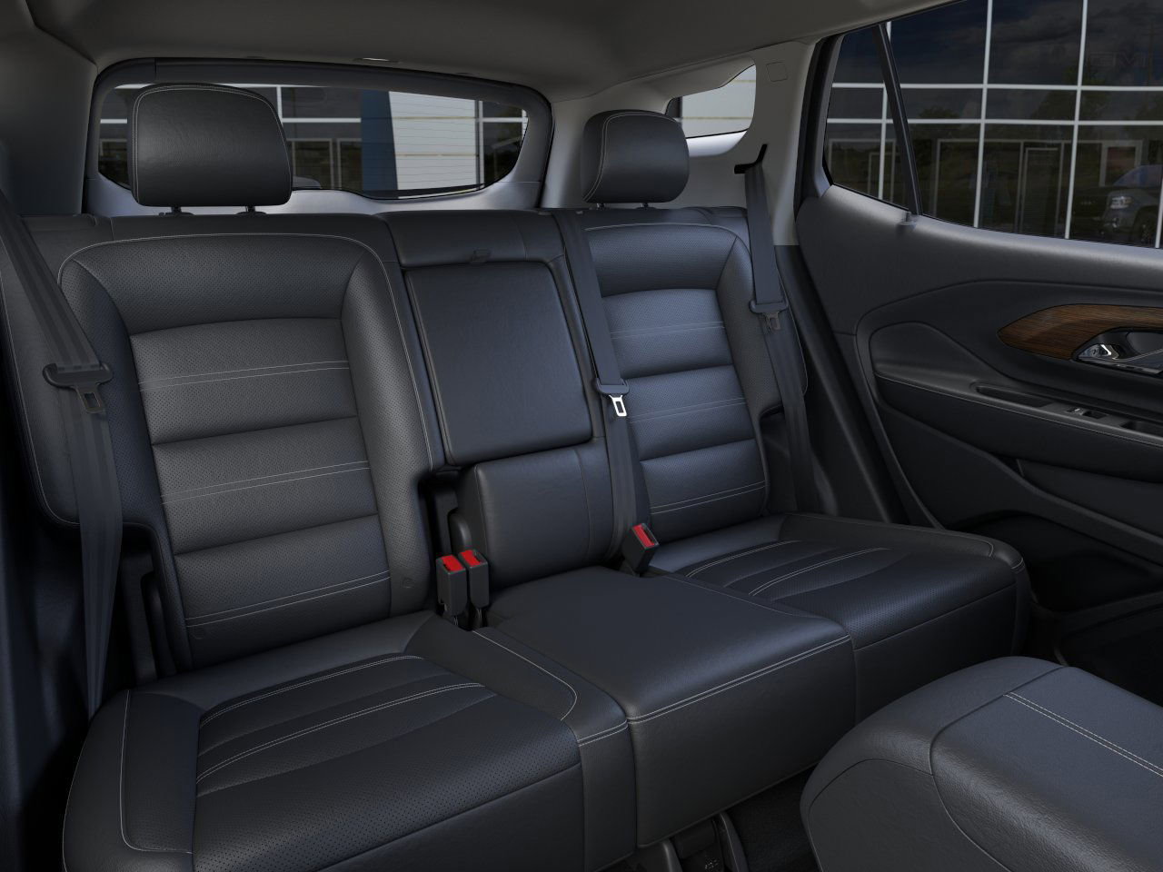 New 2024 GMC Terrain Denali image 17