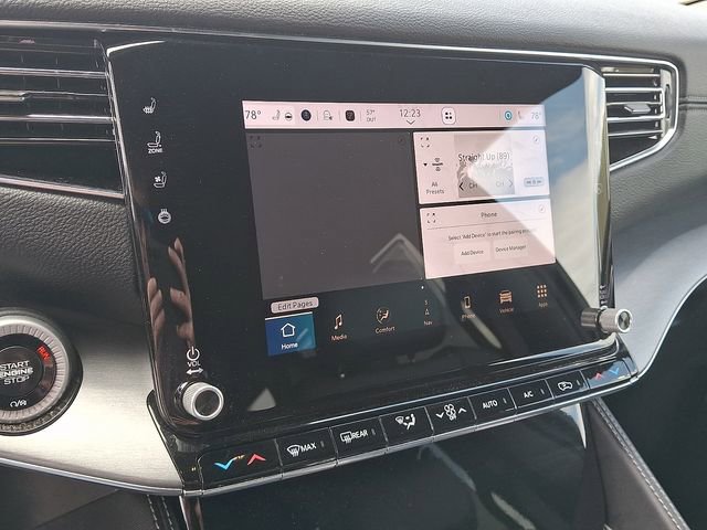 Used 2024 Jeep Wagoneer Series II w/ Convenience Group I image 17